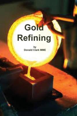 Book cover for Gold Refining