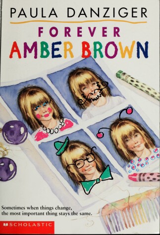 Cover of Forever Amber Brown
