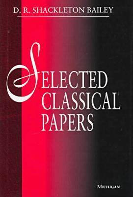 Book cover for Selected Classical Papers