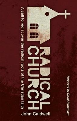 Book cover for Radical Church