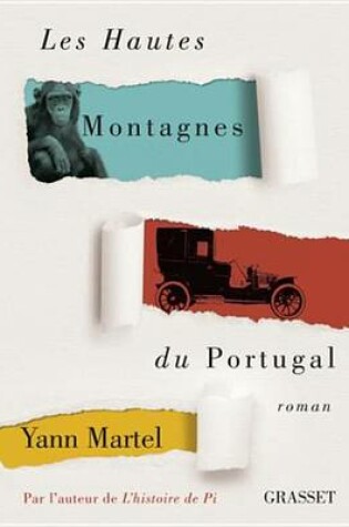 Cover of Les Hautes Montagnes Du Portugal