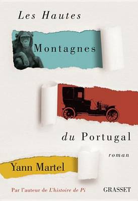 Book cover for Les Hautes Montagnes Du Portugal