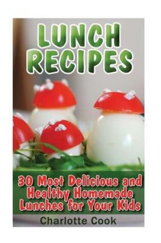 Cover of Lunch Recipes