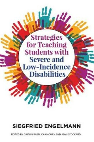 Cover of Strategies for Teaching Students with Severe and Low-Incidence Disabilities