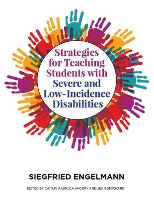 Book cover for Strategies for Teaching Students with Severe and Low-Incidence Disabilities