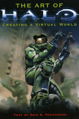 Cover of The Art Of Halo