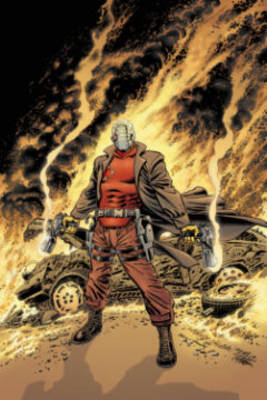 Book cover for Deadshot