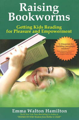 Book cover for Raising Bookworms