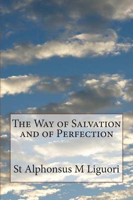 Book cover for The Way of Salvation and of Perfection