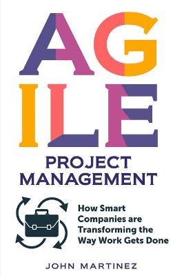 Book cover for Agile project management