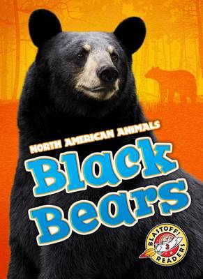 Book cover for Black Bears