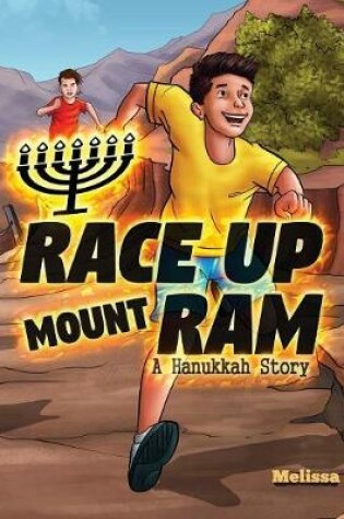 Cover of Race Up Mount Ram