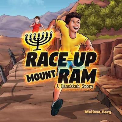 Book cover for Race Up Mount Ram