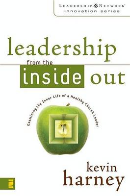 Book cover for Leadership from the Inside Out