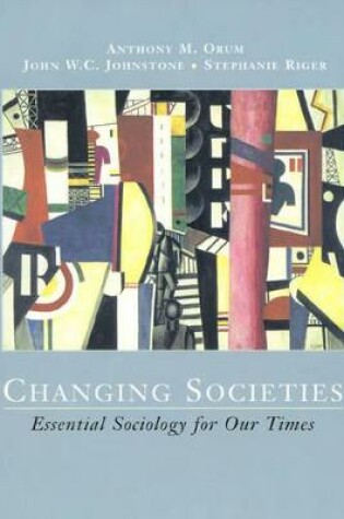 Cover of Changing Societies