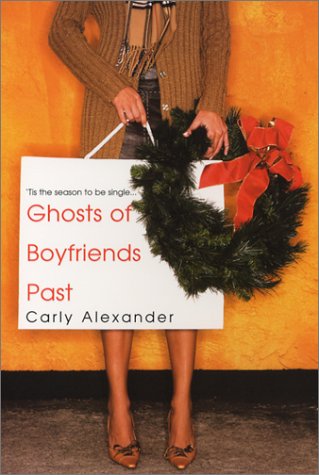 Book cover for Ghosts of Boyfriends Past