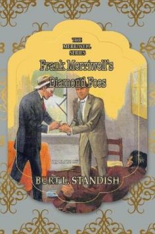 Cover of Frank Merriwell's Diamond Foes