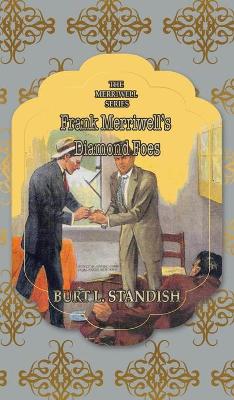 Book cover for Frank Merriwell's Diamond Foes