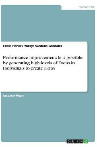 Cover of Performance Improvement