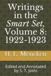 Book cover for Writings in the Smart Set, Volume 8