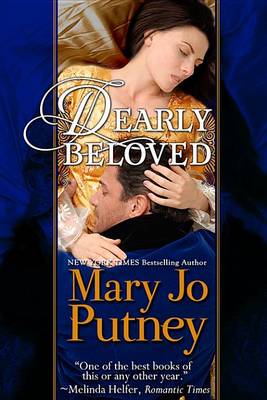 Book cover for Dearly Beloved
