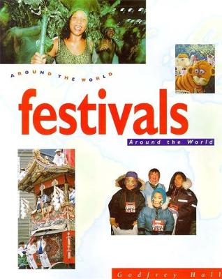 Cover of Festivals Around the World