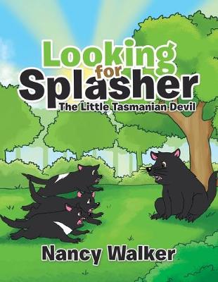 Book cover for Looking for Splasher