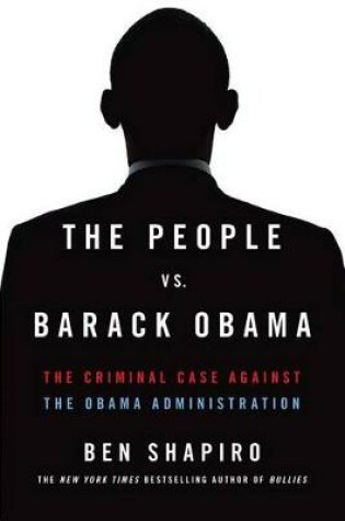 Cover of The People vs. Barack Obama