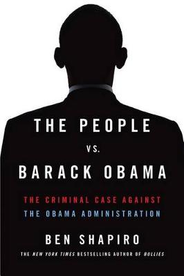 Book cover for The People vs. Barack Obama