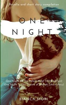 Book cover for One Night At The Palace Hotel