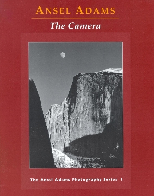 Book cover for New Photo Series 1: Camera