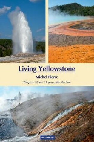 Cover of Living Yellowstone