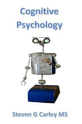 Cover of Cognitive Psychology