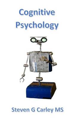 Book cover for Cognitive Psychology