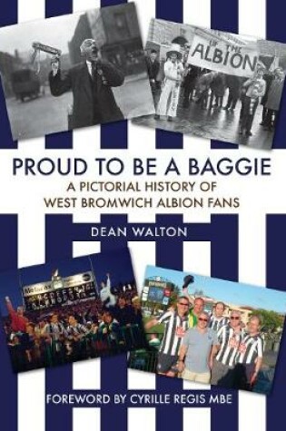 Cover of Proud to be a Baggie