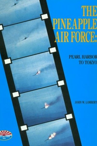 Cover of The Pineapple Air Force