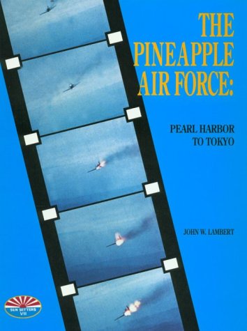 Book cover for The Pineapple Air Force