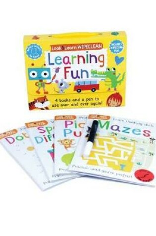 Cover of Learning Fun