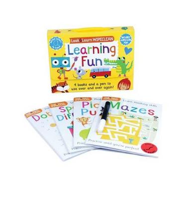 Cover of Learning Fun