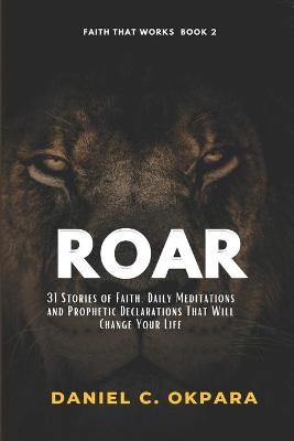 Book cover for Roar