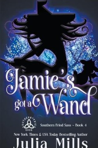 Cover of Jamie's Got A Wand