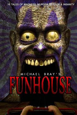 Book cover for Funhouse