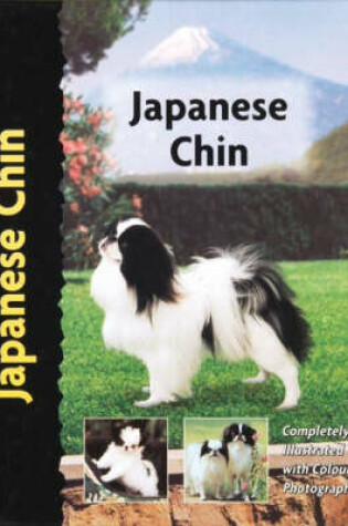 Cover of Japanese Chin