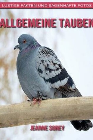 Cover of Allgemeine Tauben