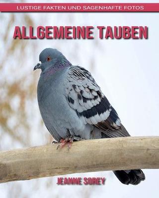 Book cover for Allgemeine Tauben
