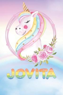 Book cover for Jovita