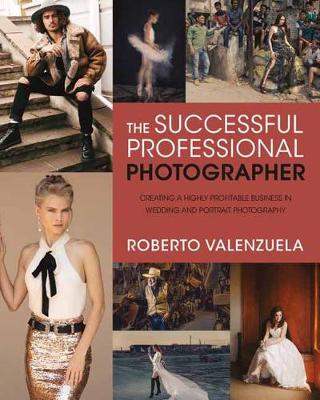 Book cover for The Successful Professional Photographer