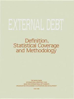 Book cover for External Debt