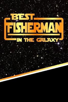 Book cover for The Best Fisherman in the Galaxy