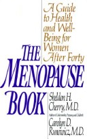 Book cover for The Menopause Book: A Guide to Health and Well-Bei Ng for Wom